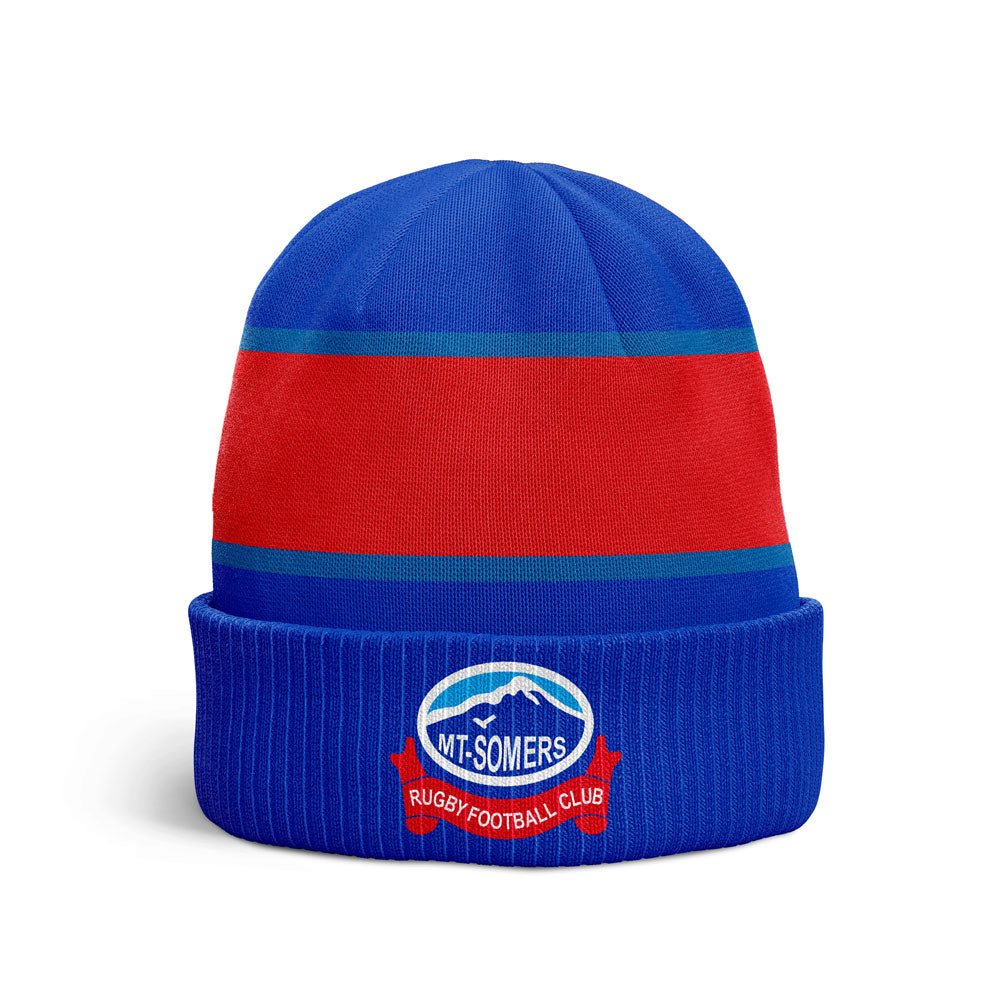 Mt Somers RFC Beanie - 