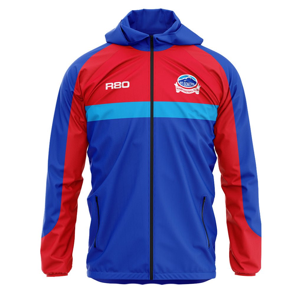 Mt Somers RFC Jacket - 4