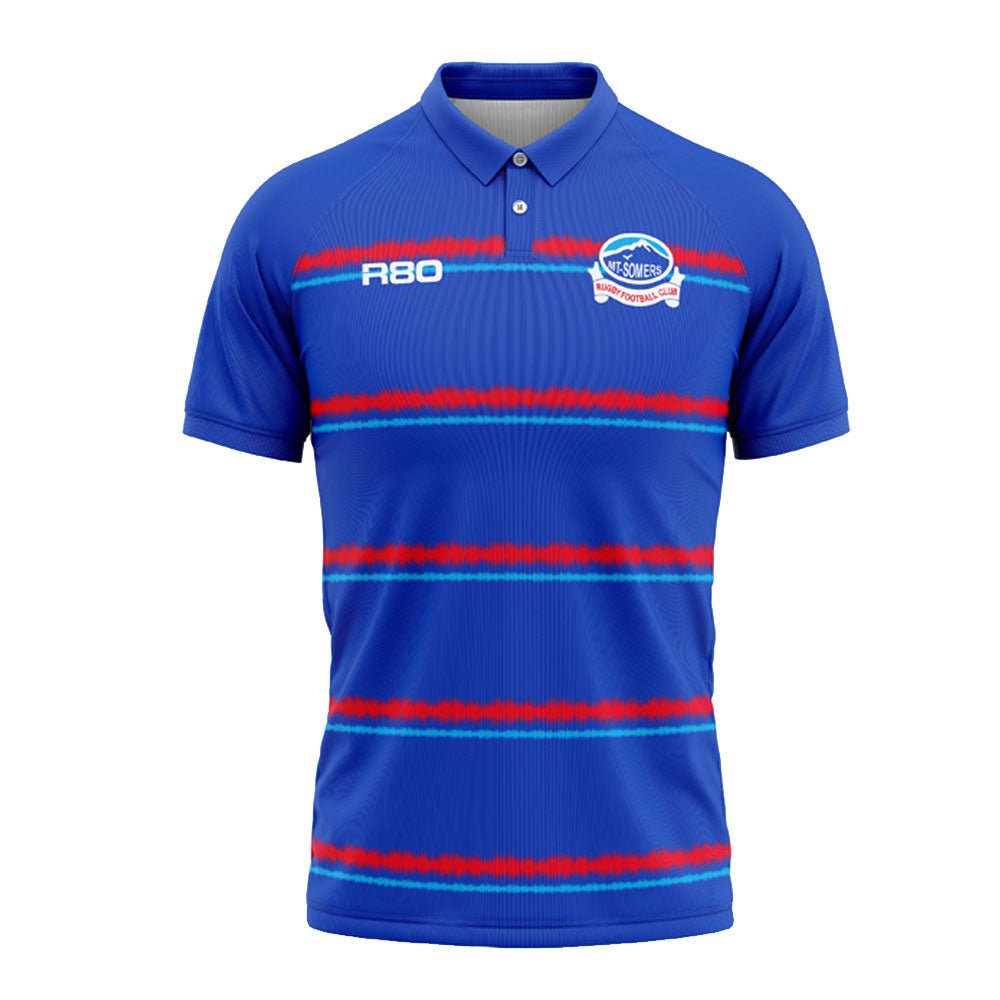 Mt Somers RFC Polo - R80 Rugby