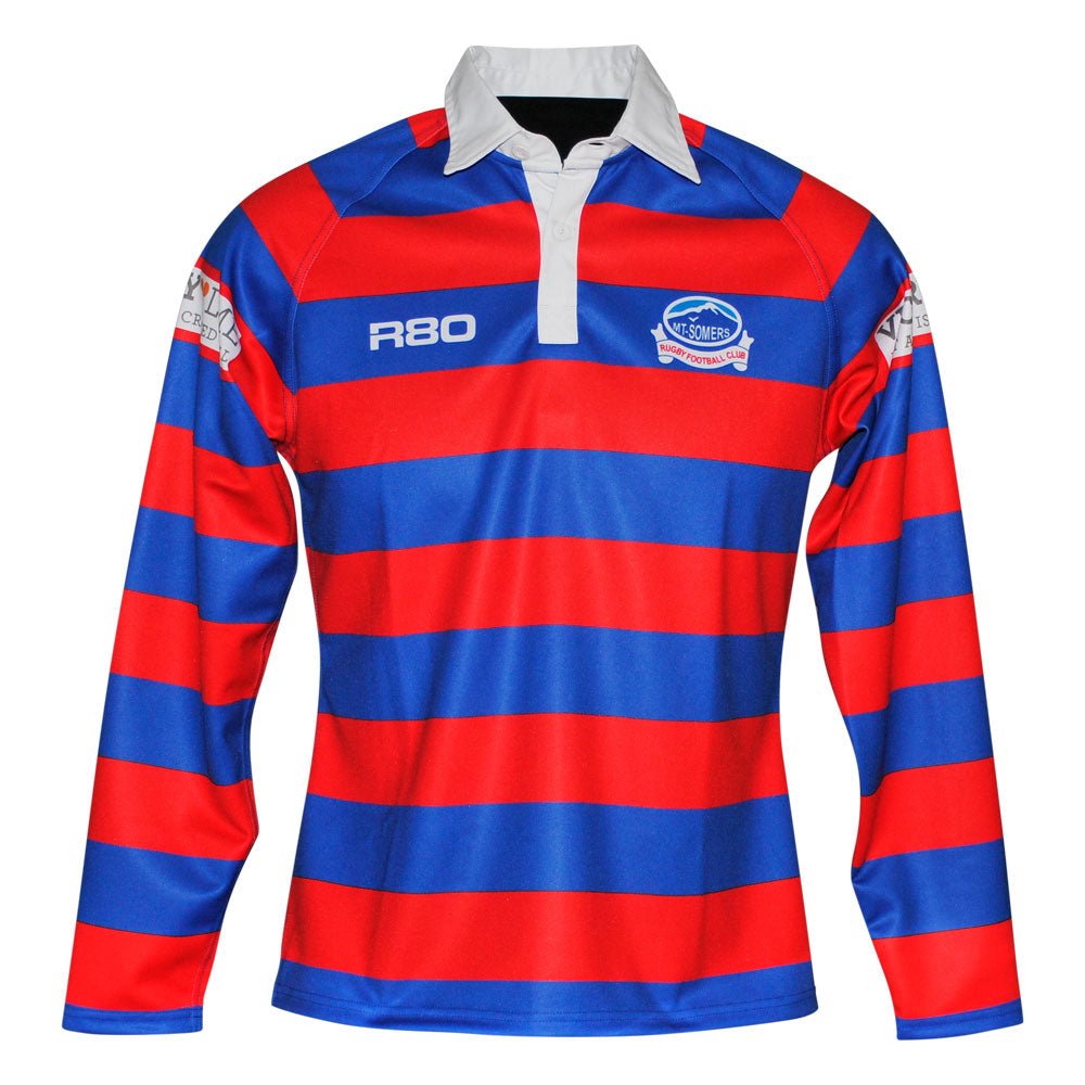 Mt Somers RFC Supporters Jersey - R80 Rugby
