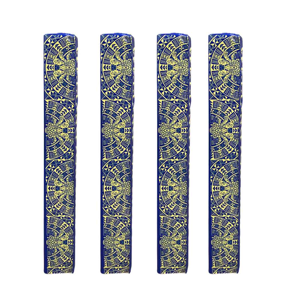 Digital Colour Printed Touchline Pole Protectors - 1m high x 12.5cm sides.