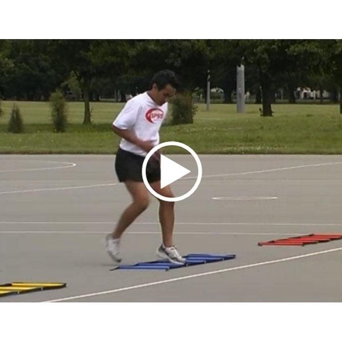 Multi - Coloured Ladder Online Video - 