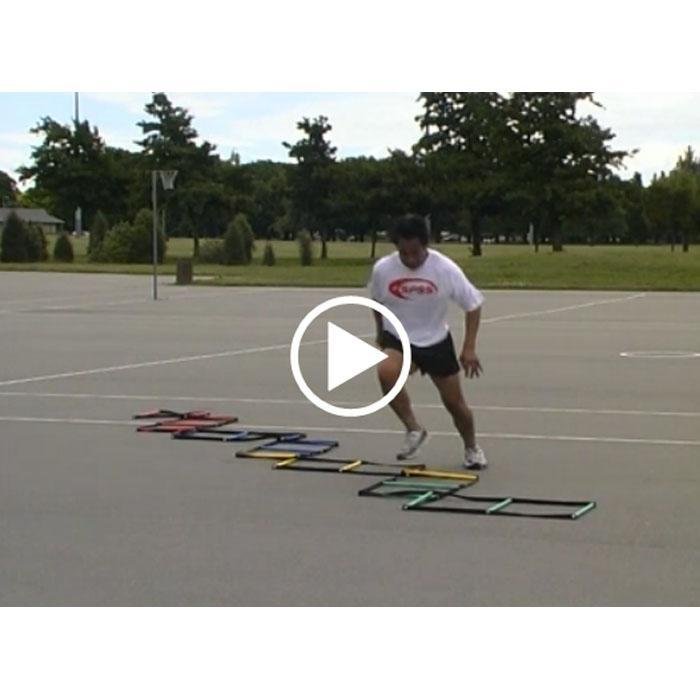 Multi - Coloured Ladder Online Video - 