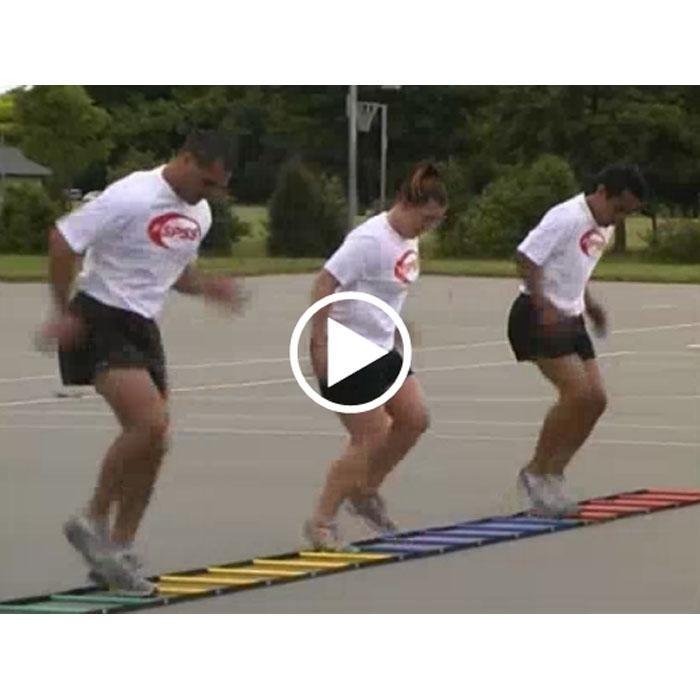 Multi - Coloured Ladder Online Video - 