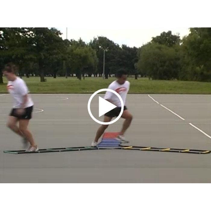 Multi - Coloured Ladder Online Video - 