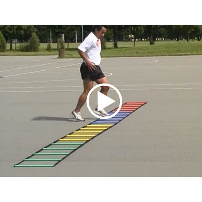 Multi - Coloured Ladder Online Video - 