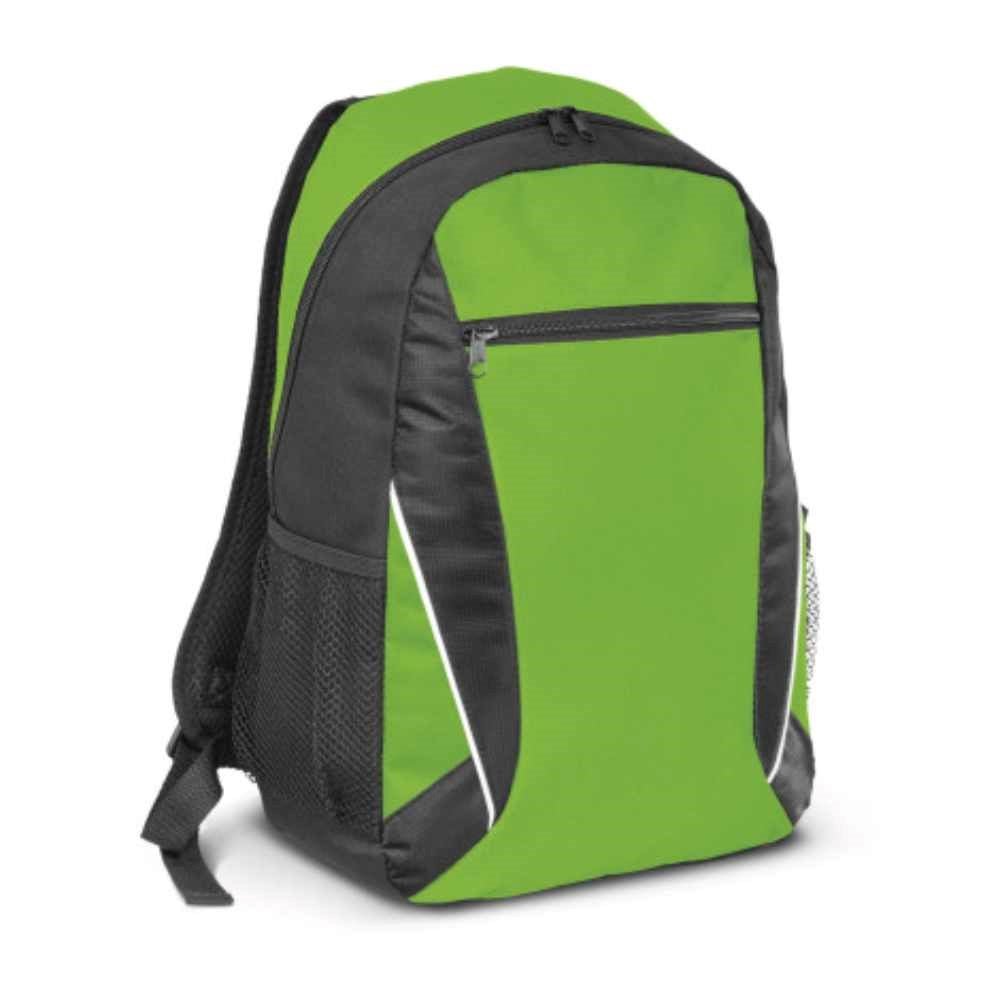 Navara Backpack - Bright Green