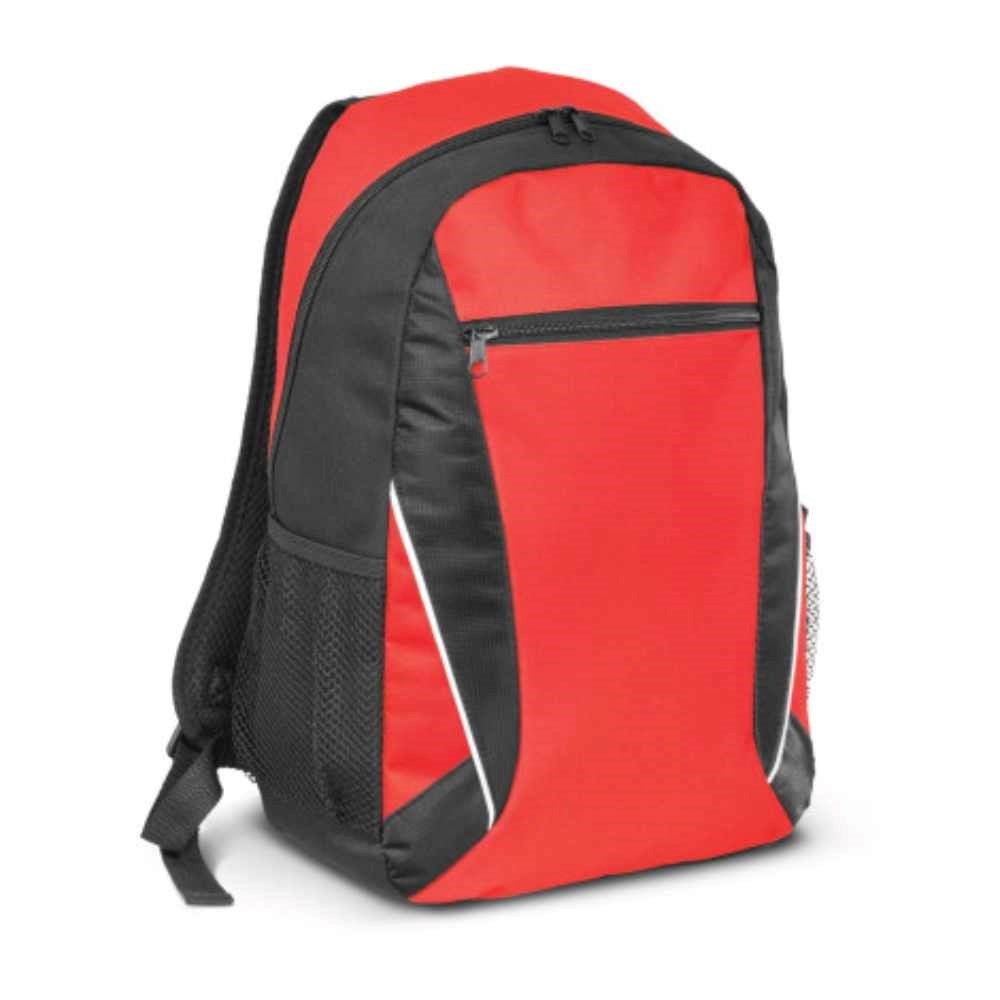 Navara Backpack - Red