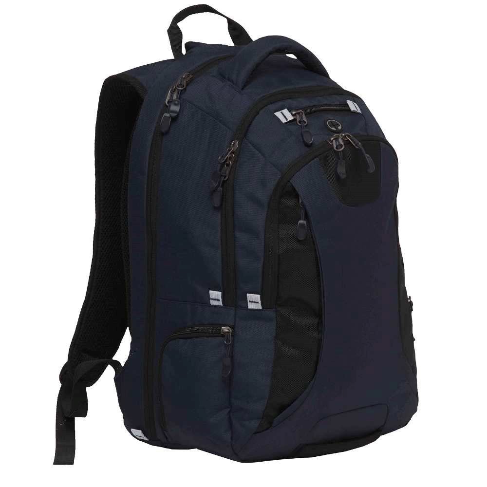 Network Compu Backpack - navy/black