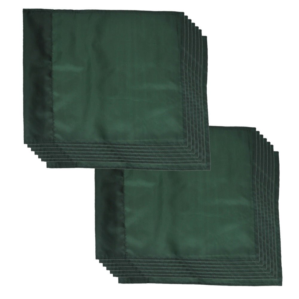Nylon Touchline Flags - GreenSet of 14