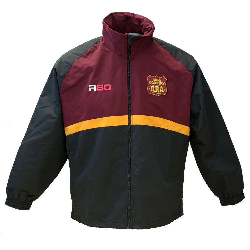 Off Field Refereeing Teamwear - Custom Sublimated Warm Up T