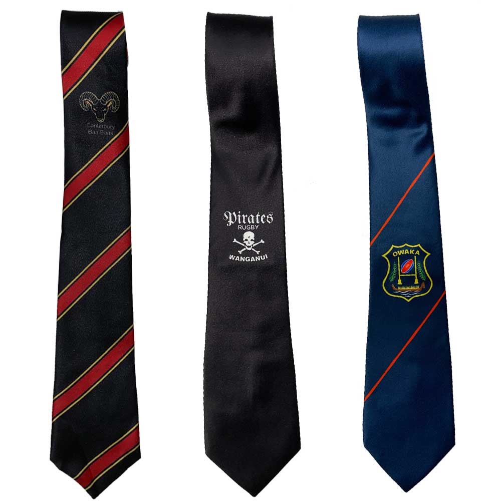Off Field Refereeing Teamwear - Custom Ties