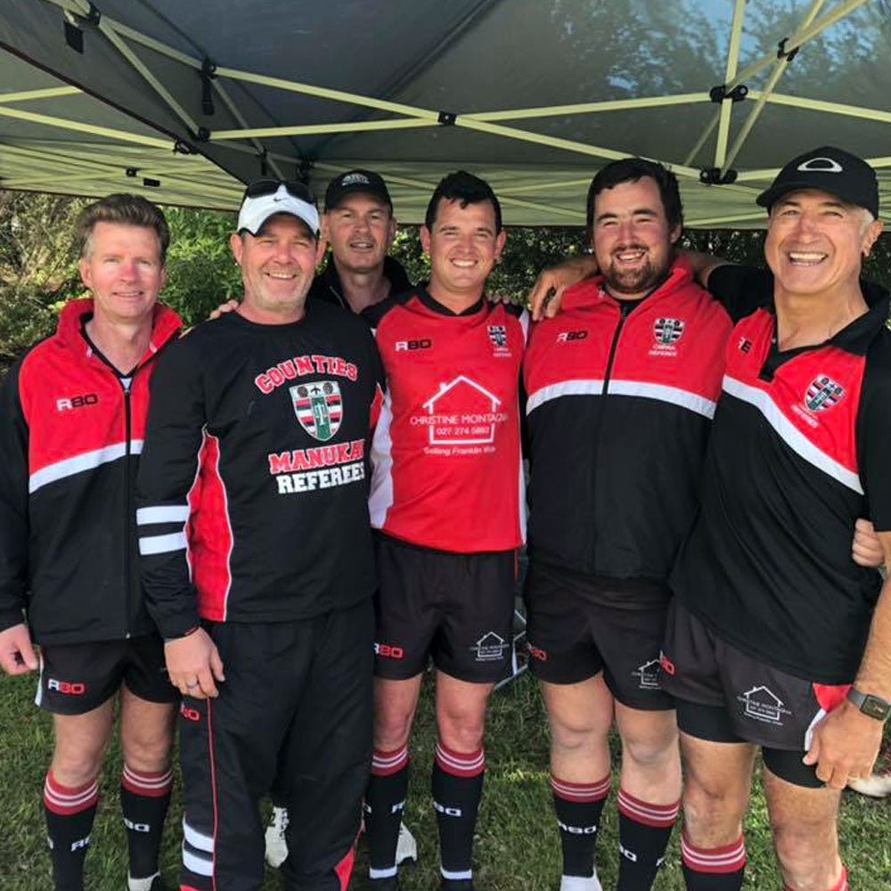 Off Field Refereeing Teamwear - Custom Hoodie