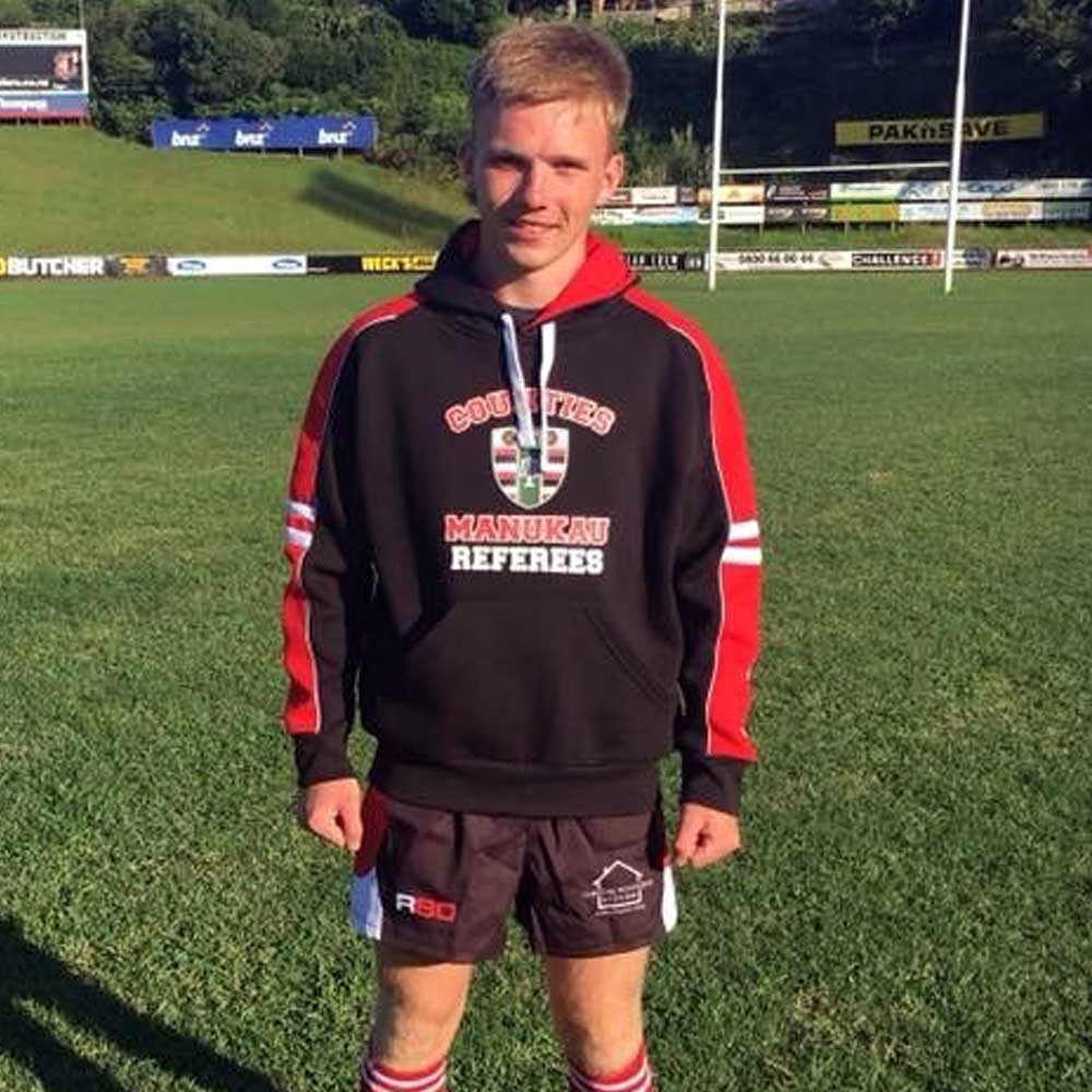 Off Field Refereeing Teamwear - Custom Hoodie