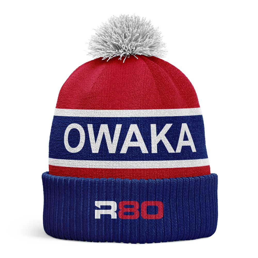 Owaka RFC Pom Pom Beanie - 