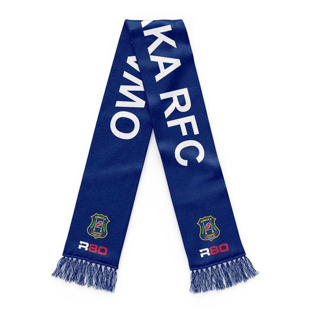 Owaka RFC Scarf - 