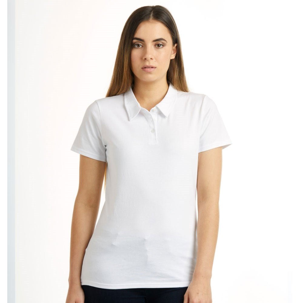 P425 Womens Element Polo - R80 Rugby