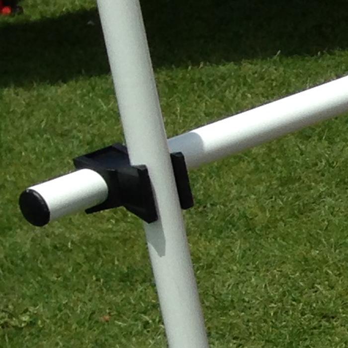 Plyometrics & Agility Sets - Hard Surface Set with Flat Bases