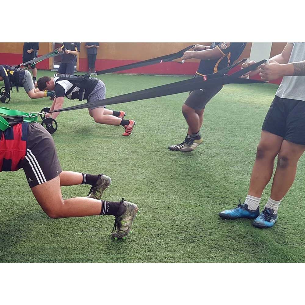 Power Resistance Handles - 