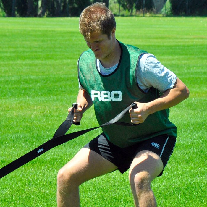Power Resistance Handles - R80 Rugby