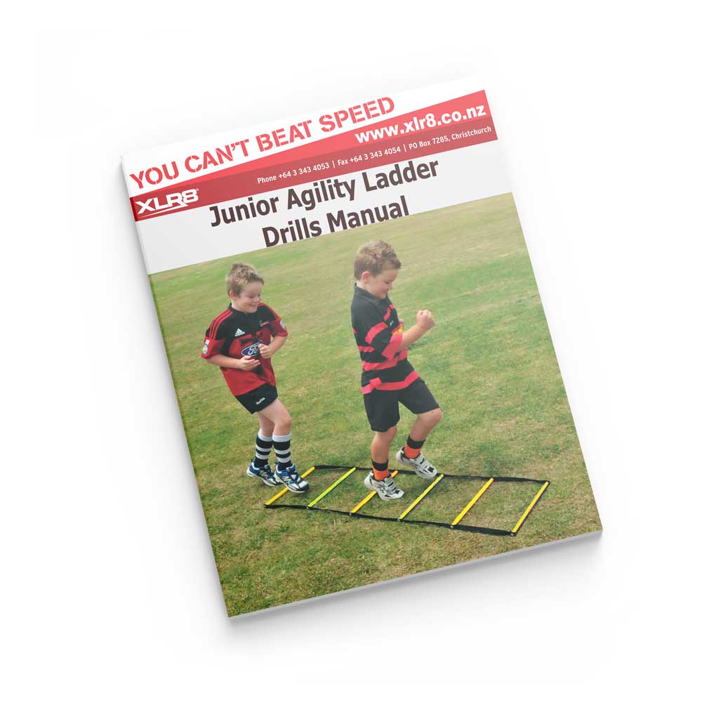 Pre Tackle Junior Rugby Coaching Pack 5 - 6yrs - 