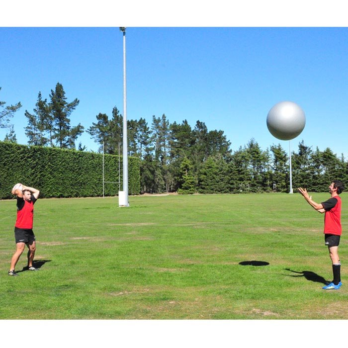Precision Lineout Throwing Target Ball - 