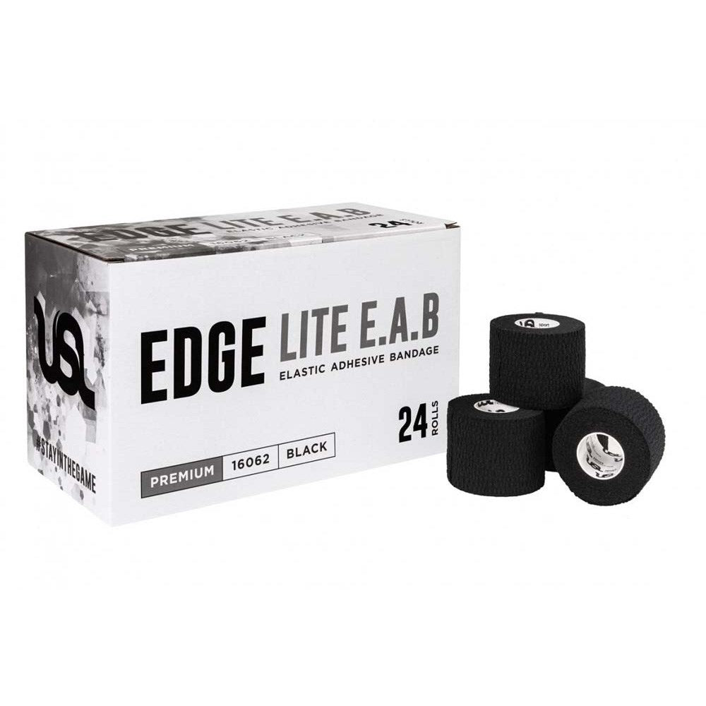 Premium Lite E.A.B Tape Box Qtys - 5cm x 6.95m 24/BxBlack