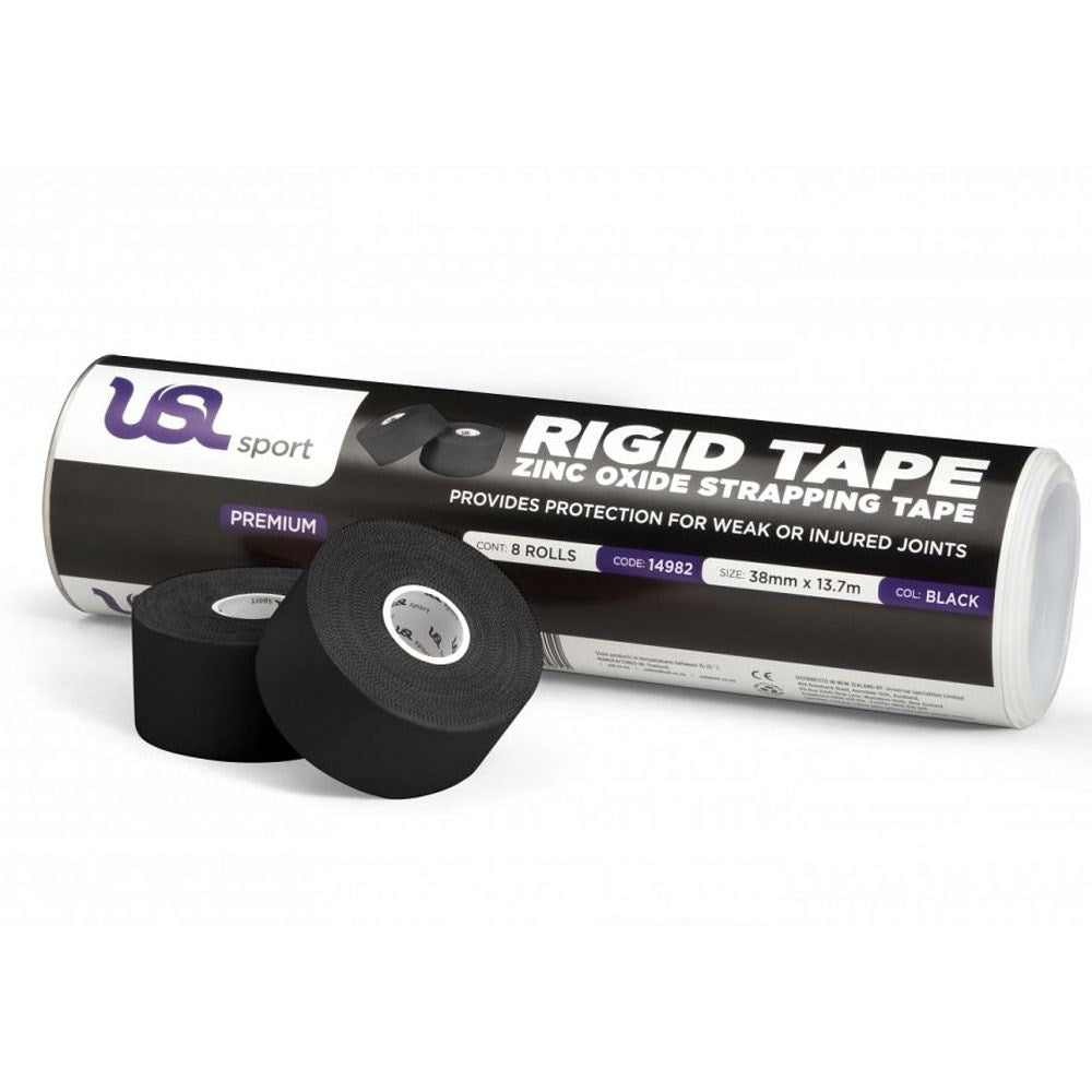 Premium Rigid Sports Tape Box Qtys - R80 Rugby