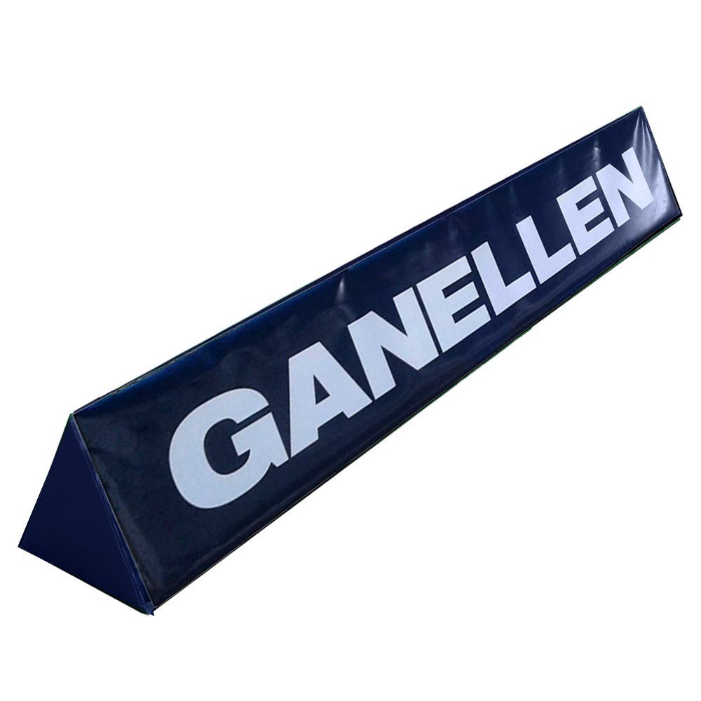 Low Advertising Toblerone - 2m Long