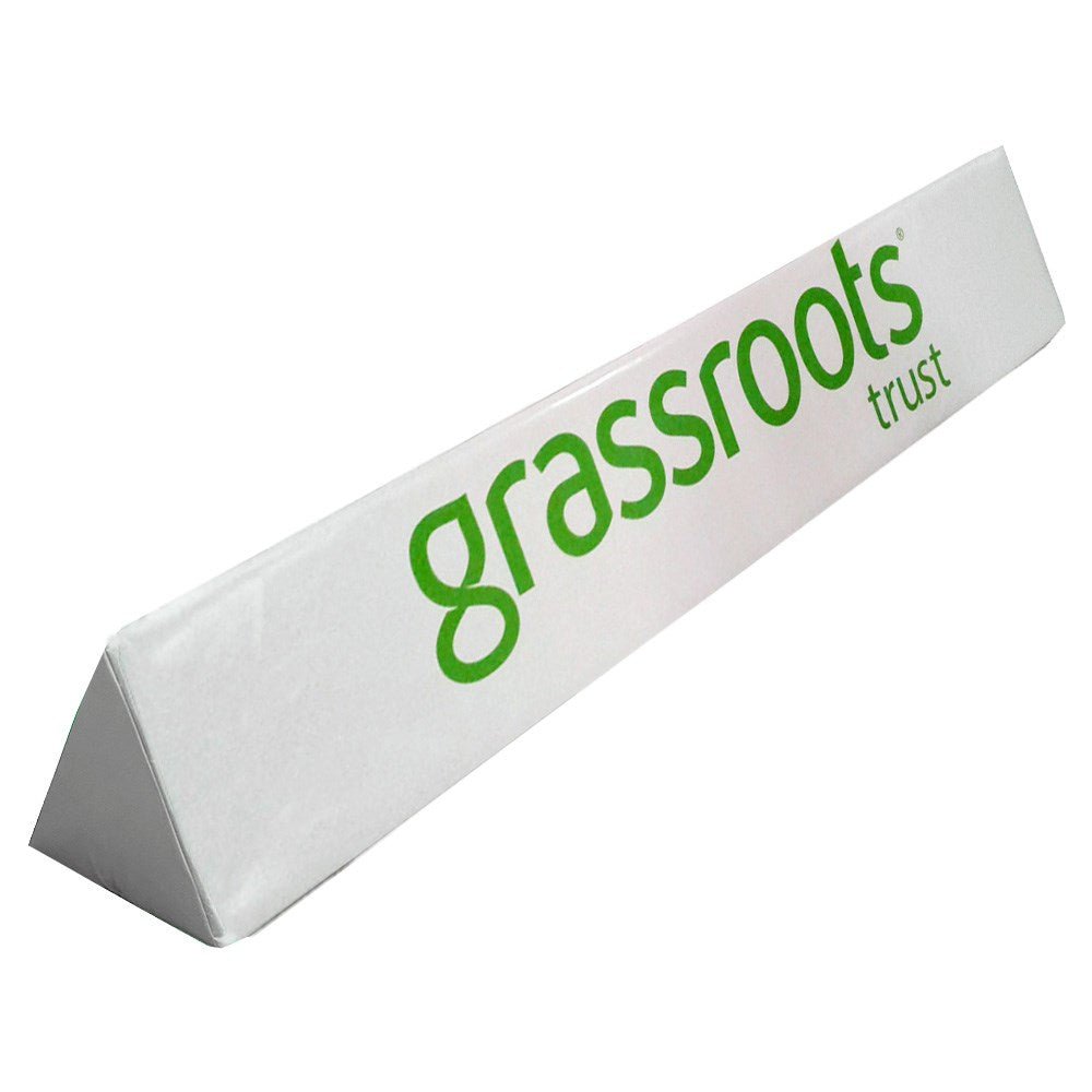 Low Advertising Toblerone - 2m Long