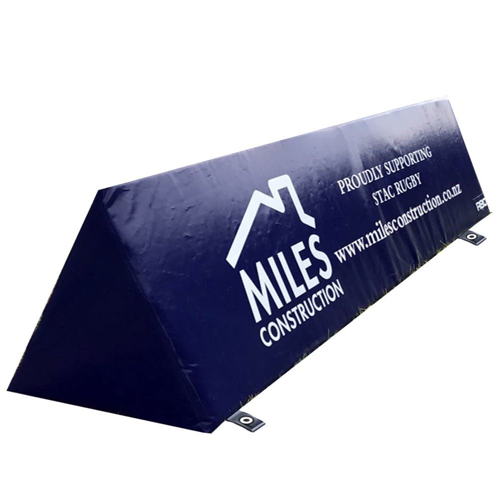 High Advertising Toblerone - 3m Long