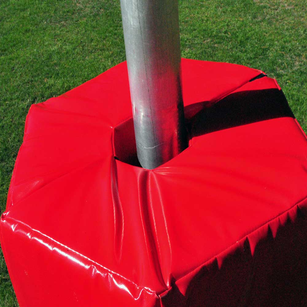 Hexagon Goal Post Pads - 