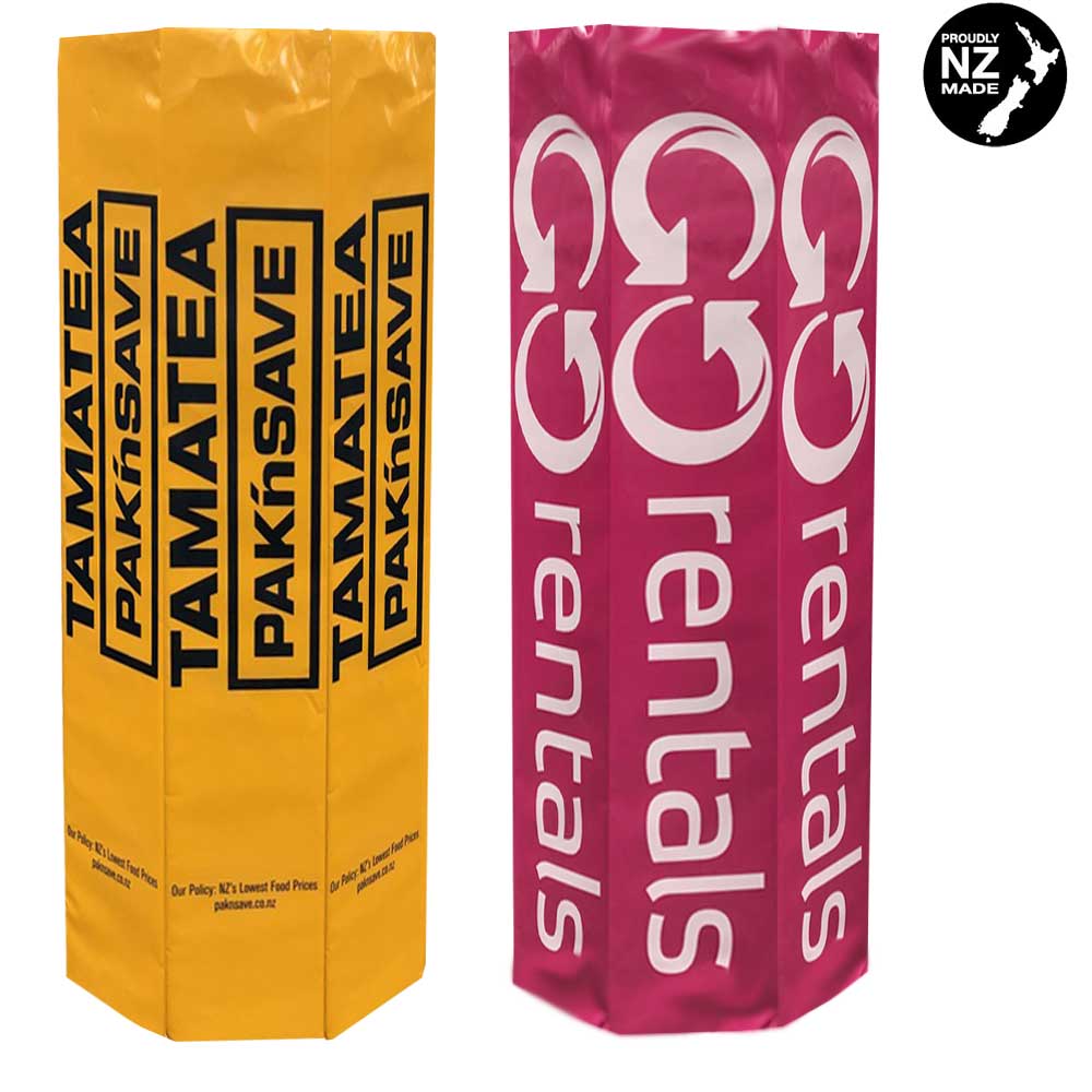 Hexagon Goal Post Pads - 