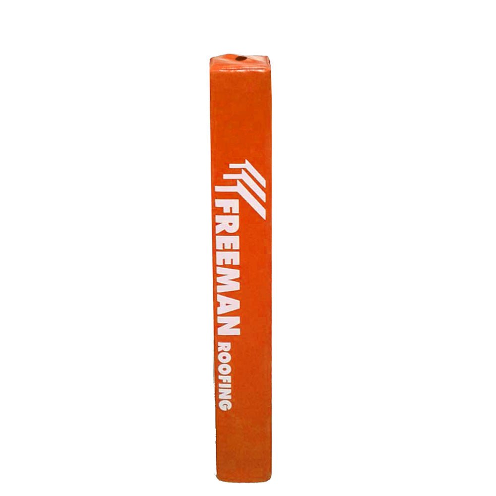 Printed Touchline Pole Protectors - Orange