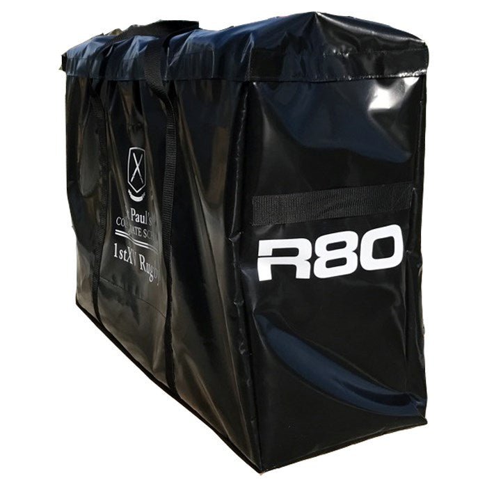 Pro Double Wedge Hit Shield Storage Bag - Black