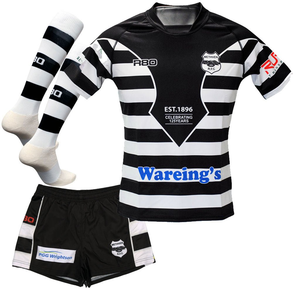 Pro Elite Full Playing Strips - R80 Rugby