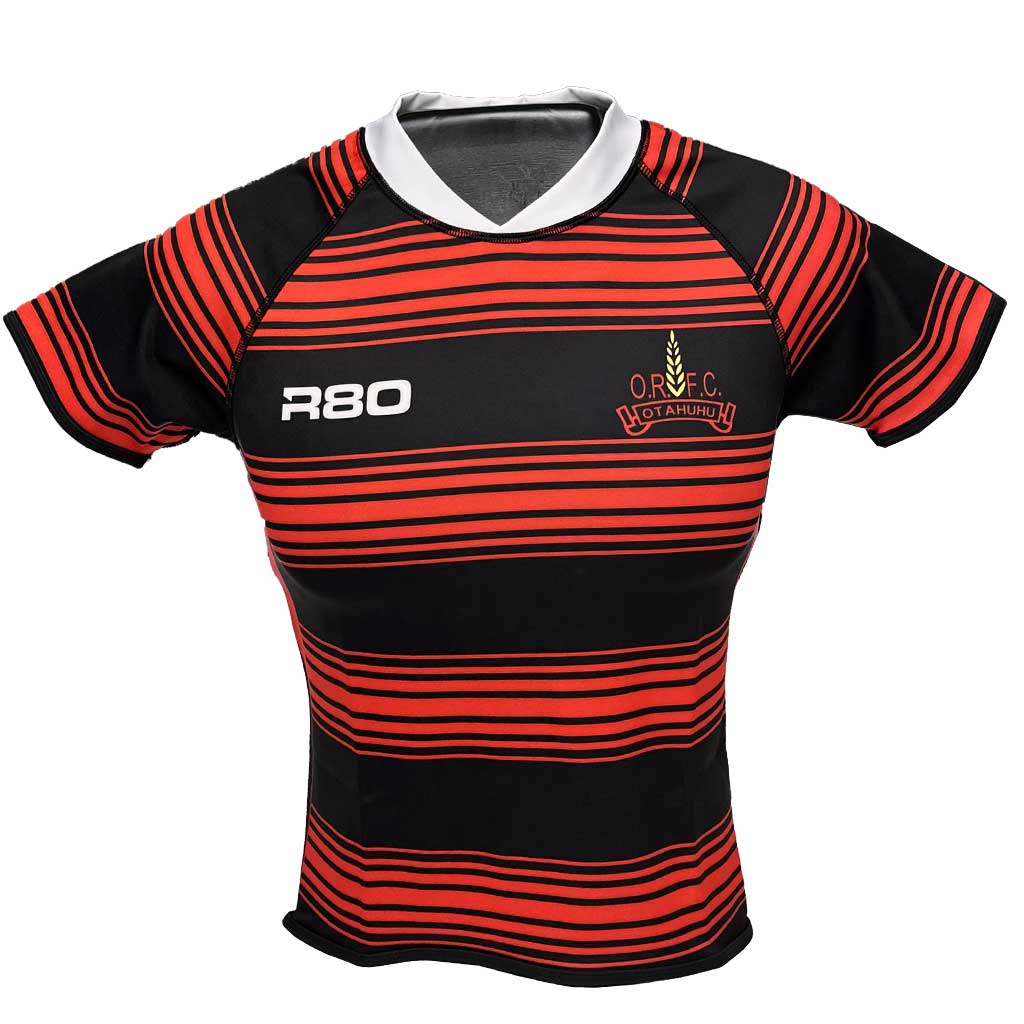 Pro Elite Tight-Fit Jersey - R80 Rugby