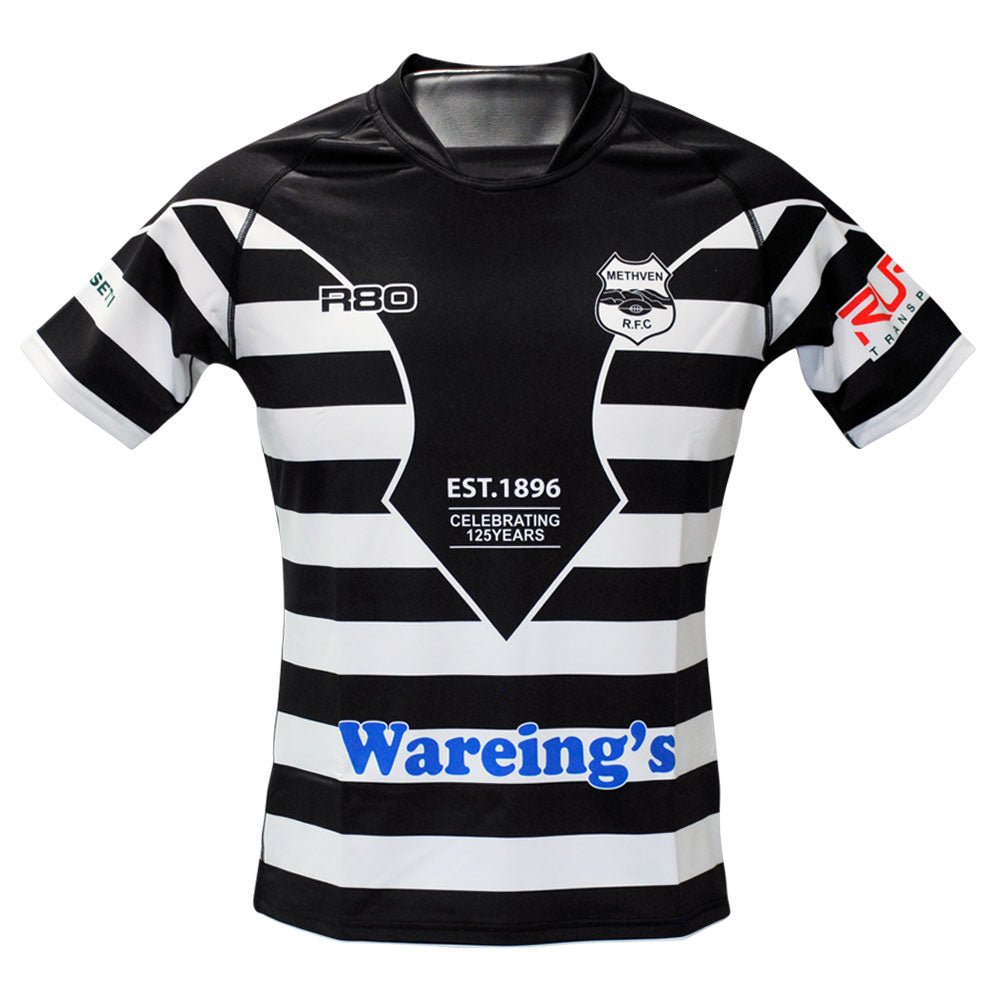 Pro Elite Tight-Fit Jersey - R80 Rugby