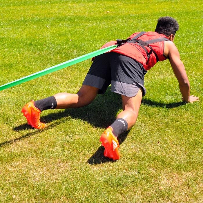 Pure Power Trainer Pro Squad Training Pack - 