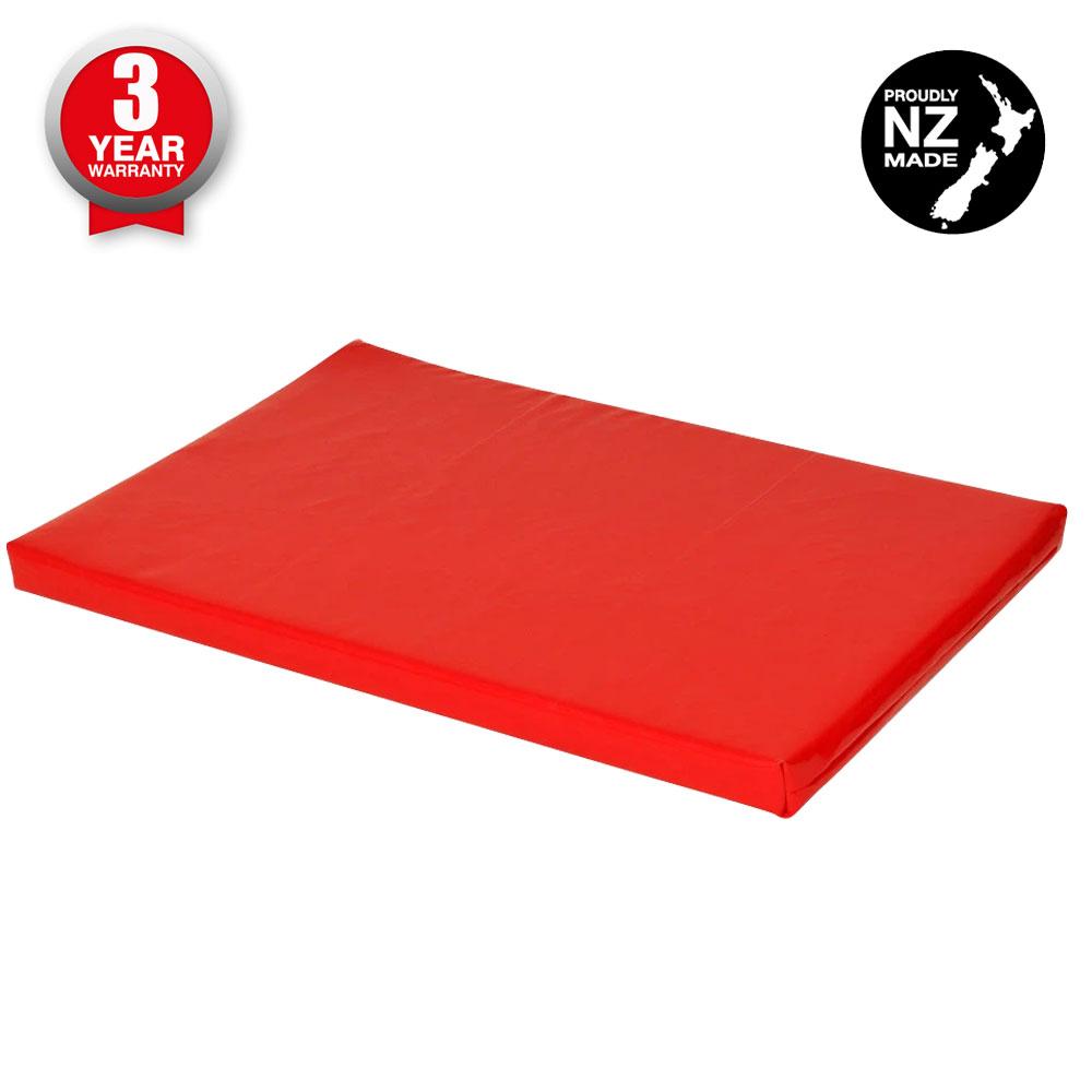 PVC Gym Mats - Red