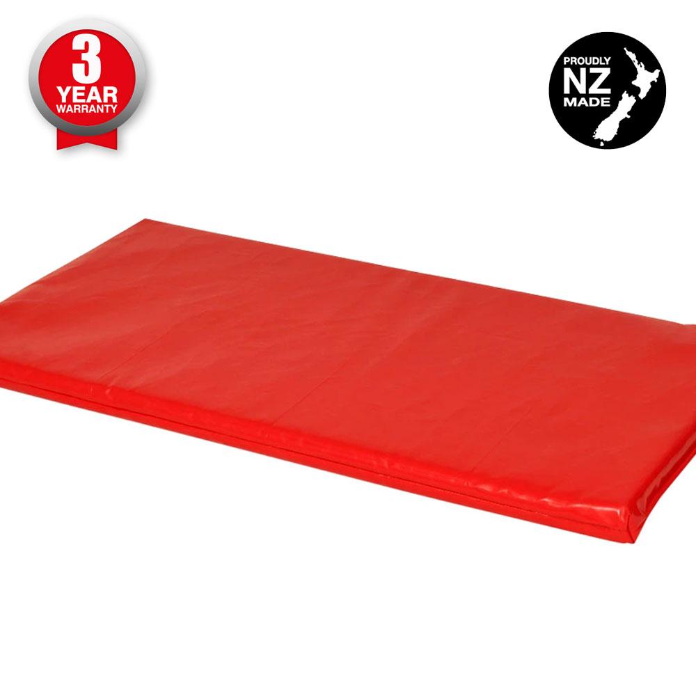 PVC Gym Mats - Red