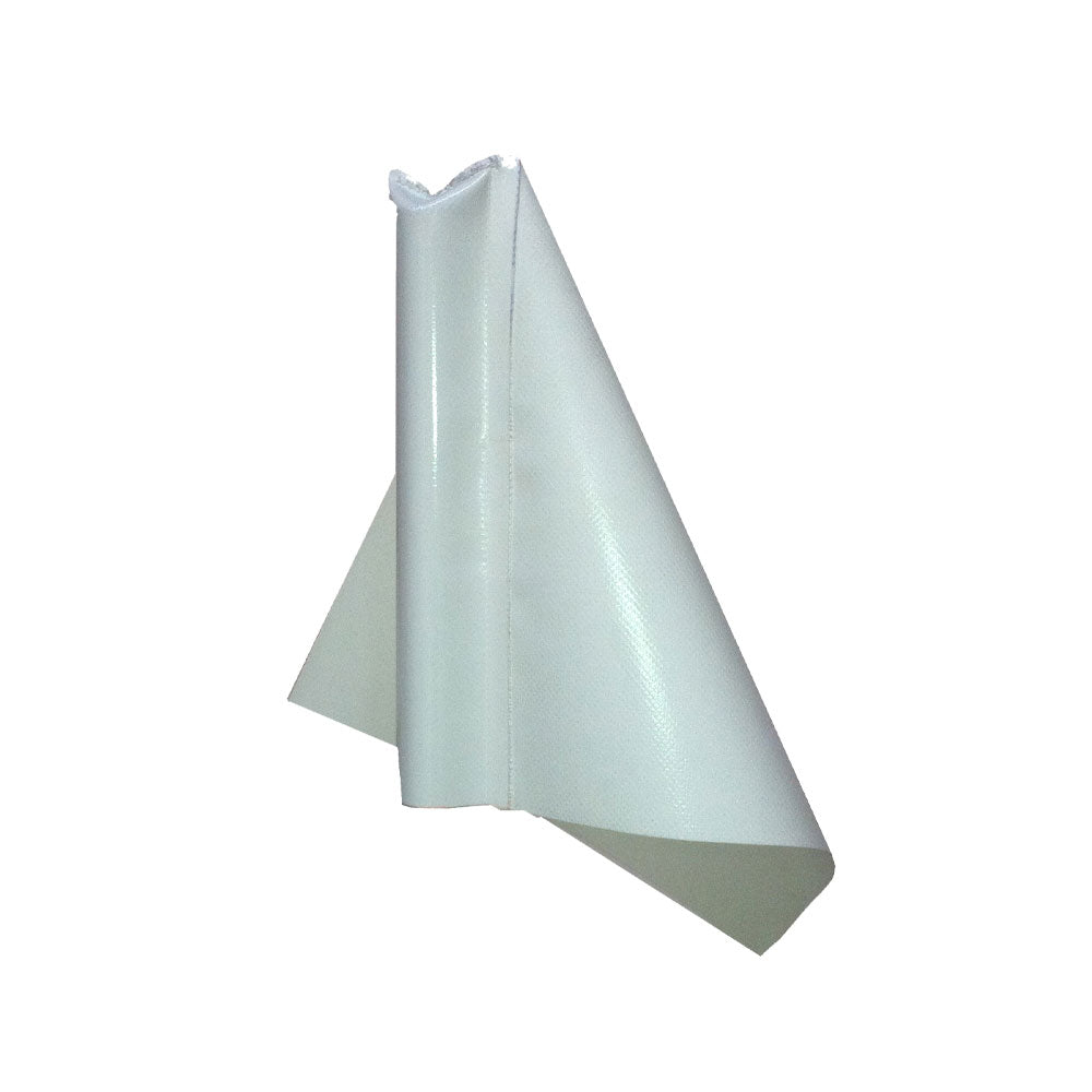 Top Tarp Touchline Flags - White