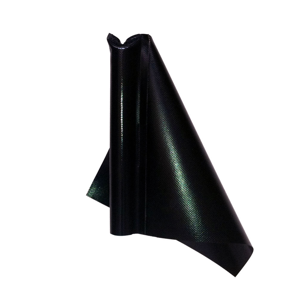 Top Tarp Touchline Flags - Black