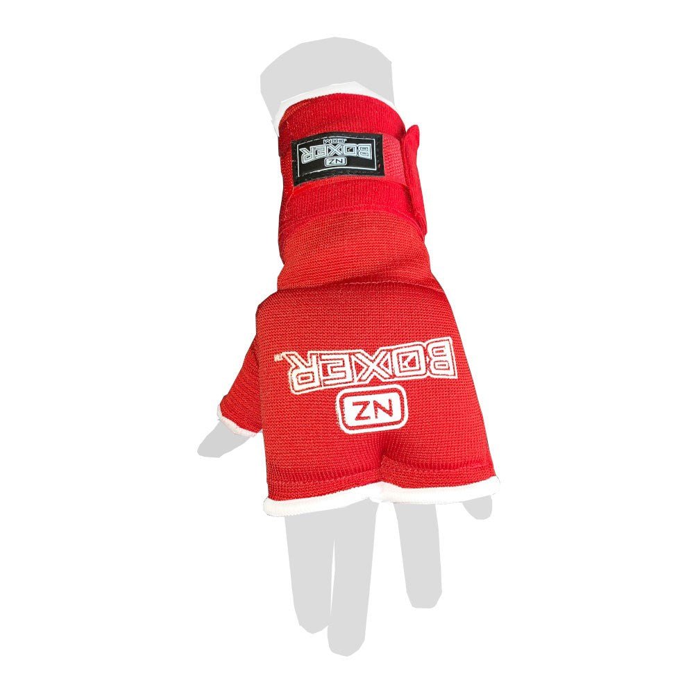 Quick Wraps - RedLarge