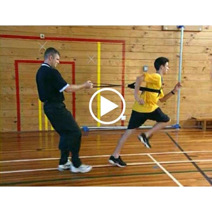 Quickness and Agility For Sport Set Online Video - R80 Rugby