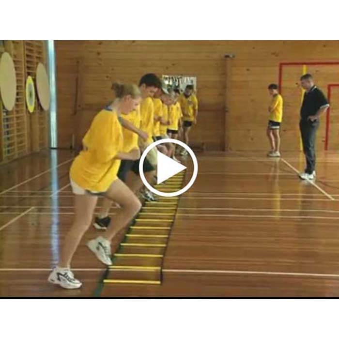 Quickness and Agility For Sport Set Online Video - 