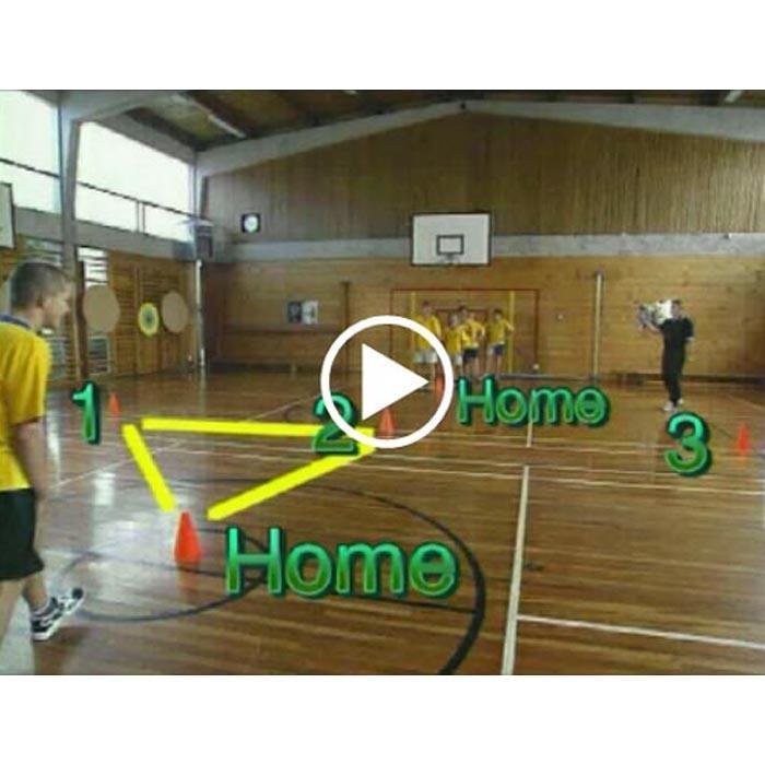 Quickness and Agility For Sport Set Online Video - 
