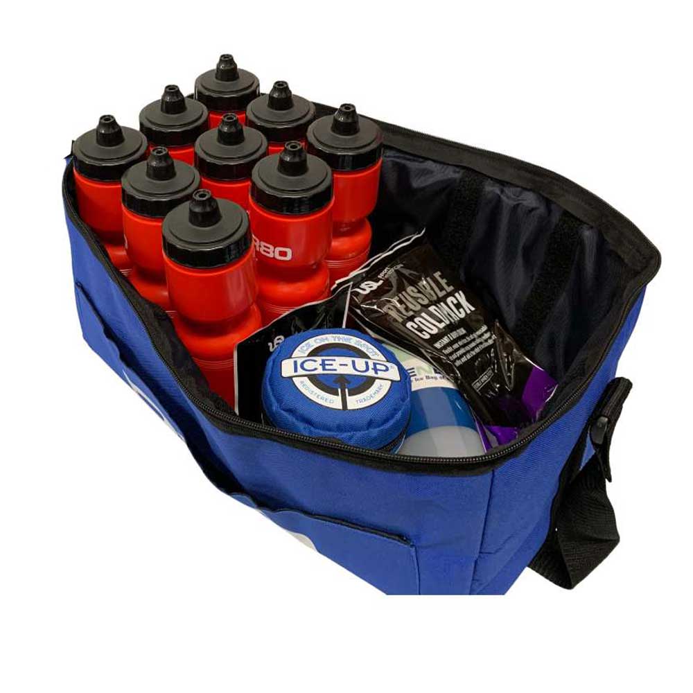 R80 10 Bottle Flexible Cooler Bag - 