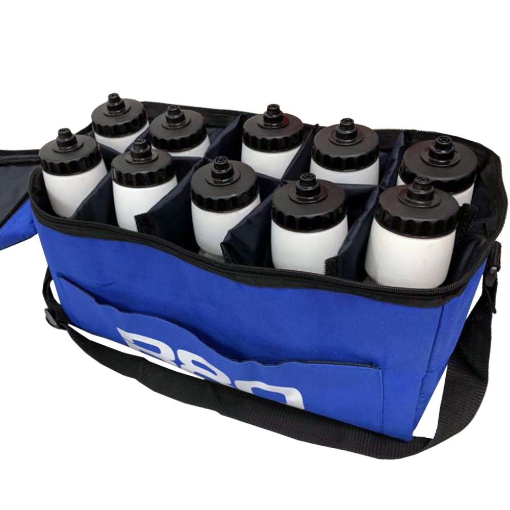 R80 10 Bottle Flexible Cooler Bag - 