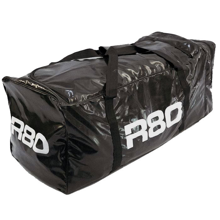 R80 Black Team Gear Bags - R80 Rugby